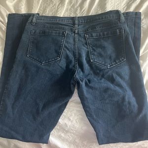 Women’s Banana Republic jeans